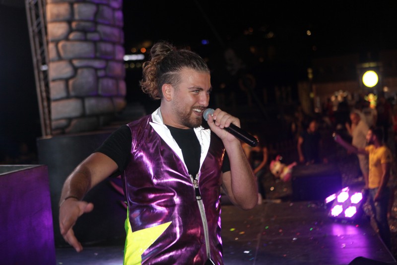 Opening of Dreamland Festivals Part2