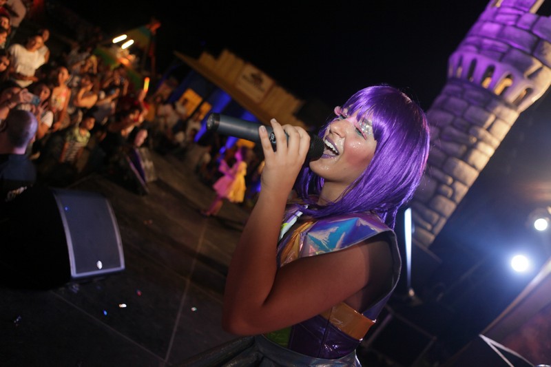Opening of Dreamland Festivals Part2