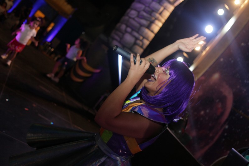 Opening of Dreamland Festivals Part2