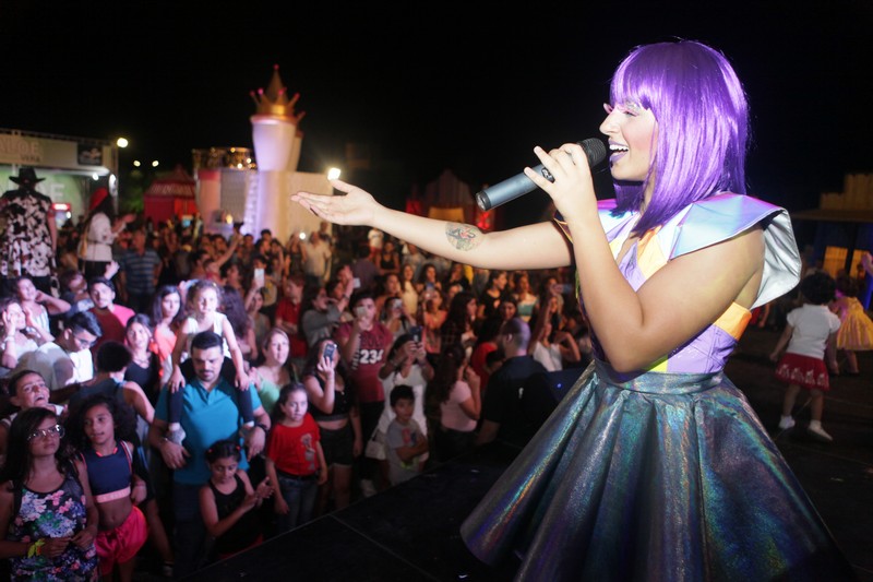 Opening of Dreamland Festivals Part2