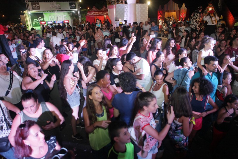 Opening of Dreamland Festivals Part2
