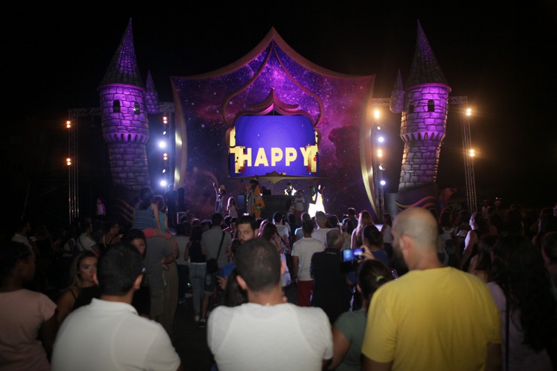 Opening of Dreamland Festivals Part2