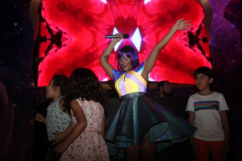 Opening of Dreamland Festivals Part2