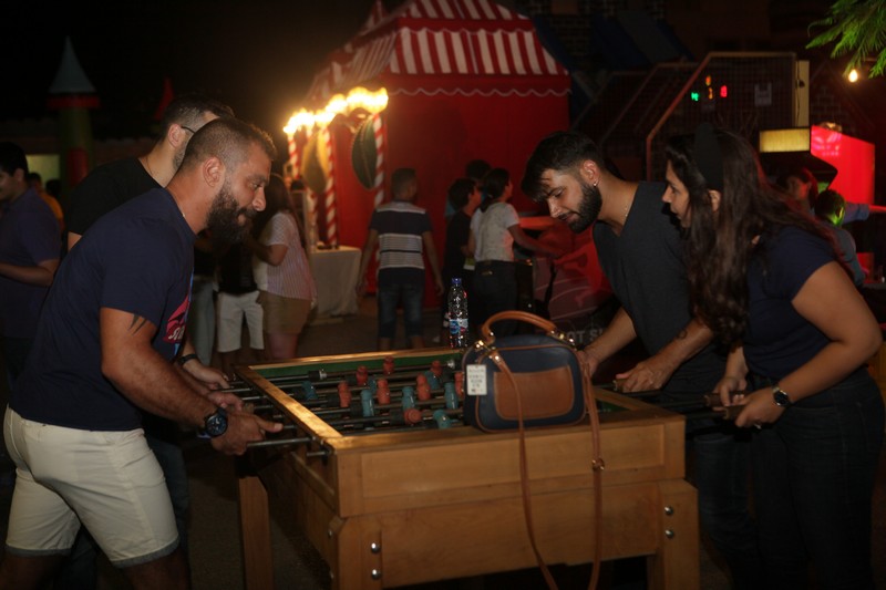 Opening of Dreamland Festivals Part2
