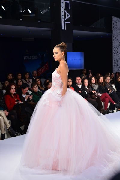 Dresses & Tresses Fashion Shows by LIPS