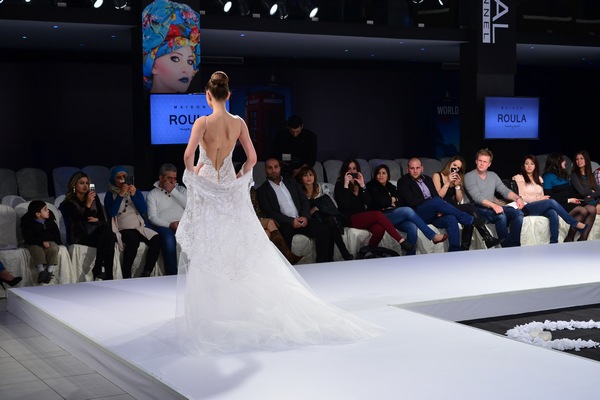 Dresses & Tresses Fashion Shows by LIPS