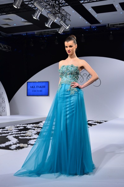 Dresses & Tresses Fashion Shows by LIPS