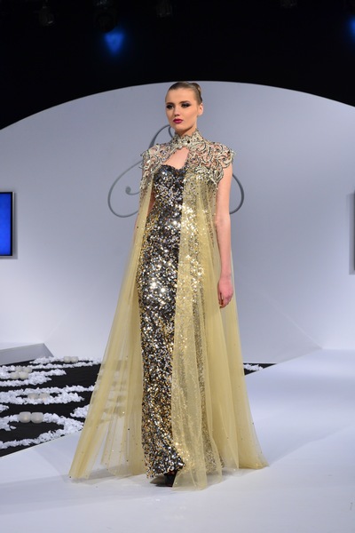 Dresses & Tresses Fashion Shows by LIPS