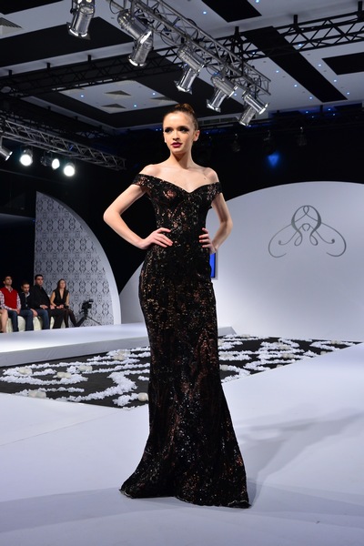 Dresses & Tresses Fashion Shows by LIPS