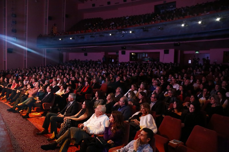 Michel Drucker au Casino Du Liban