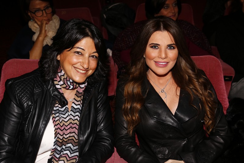 Michel Drucker au Casino Du Liban