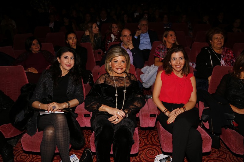 Michel Drucker au Casino Du Liban