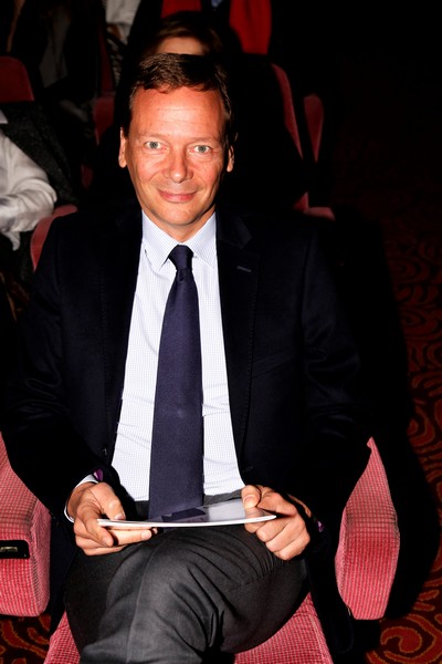 Michel Drucker au Casino Du Liban