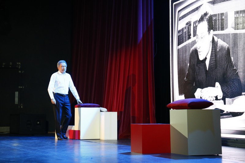 Michel Drucker au Casino Du Liban