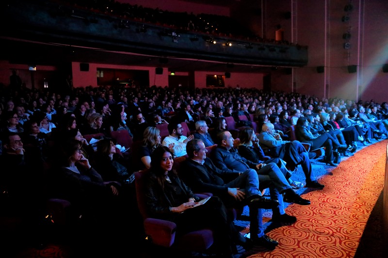 Michel Drucker au Casino Du Liban