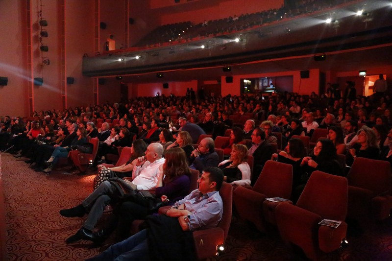 Michel Drucker au Casino Du Liban