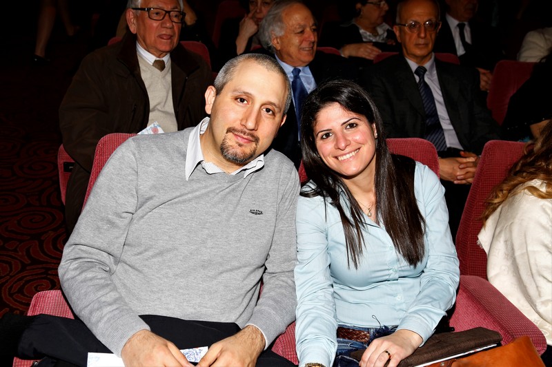 Michel Drucker au Casino Du Liban