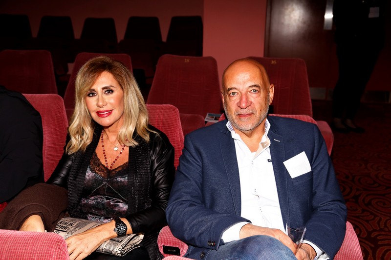 Michel Drucker au Casino Du Liban