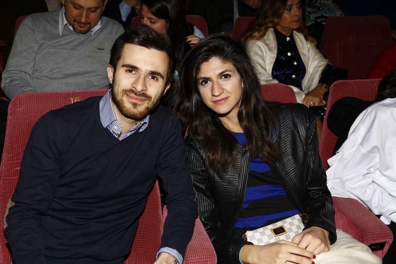 Michel Drucker au Casino Du Liban