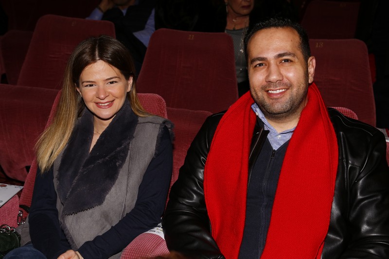 Michel Drucker au Casino Du Liban