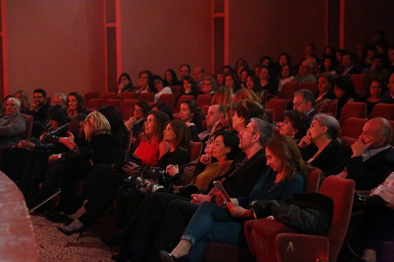 Michel Drucker au Casino Du Liban