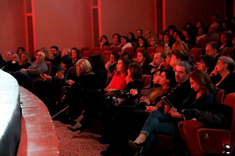 Michel Drucker au Casino Du Liban