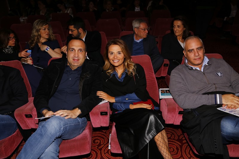 Michel Drucker au Casino Du Liban
