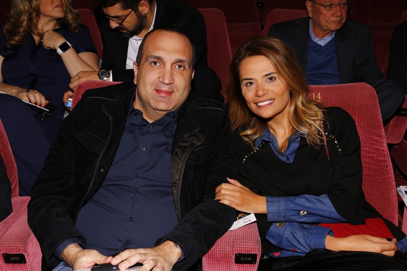 Michel Drucker au Casino Du Liban