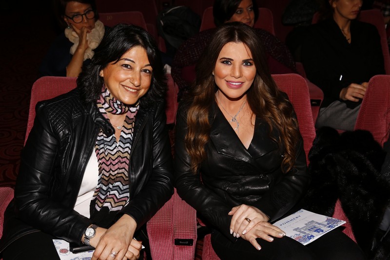 Michel Drucker au Casino Du Liban