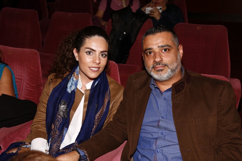Michel Drucker au Casino Du Liban