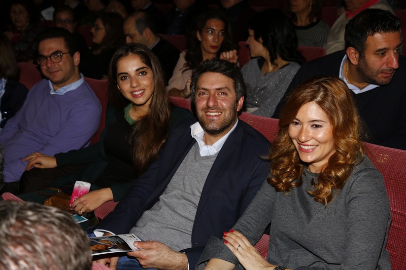 Michel Drucker au Casino Du Liban