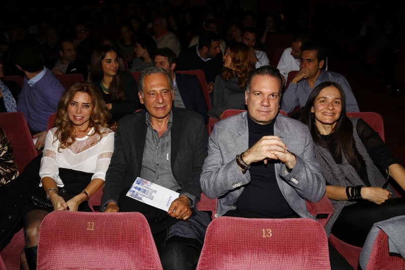 Michel Drucker au Casino Du Liban