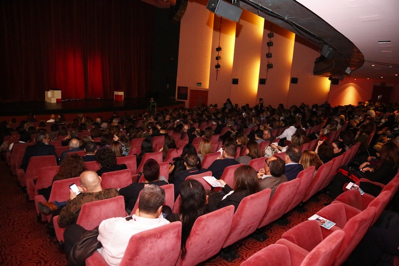 Michel Drucker au Casino Du Liban