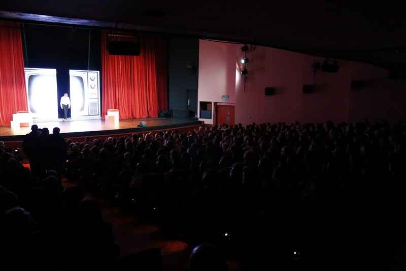 Michel Drucker au Casino Du Liban