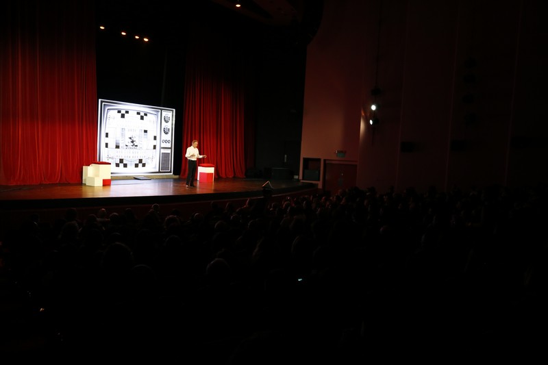 Michel Drucker au Casino Du Liban