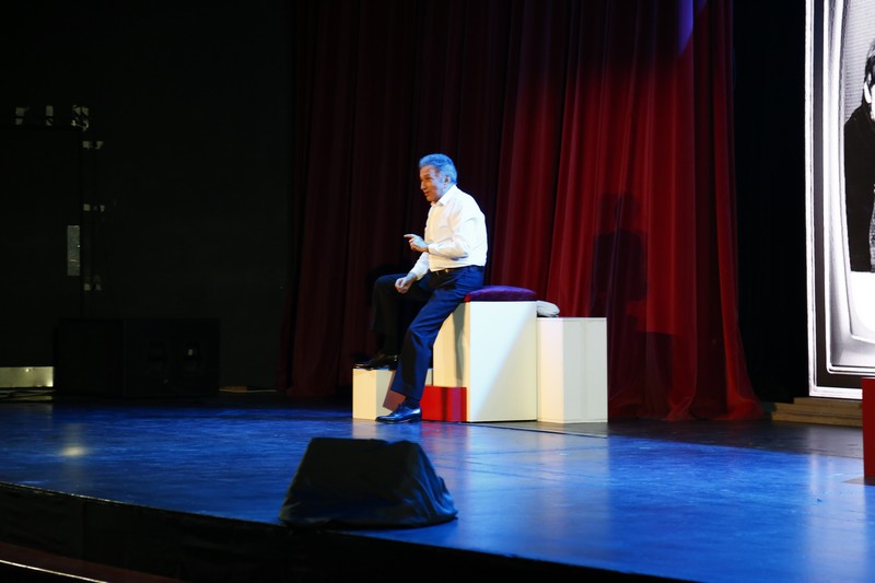 Michel Drucker au Casino Du Liban