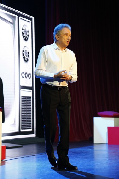 Michel Drucker au Casino Du Liban