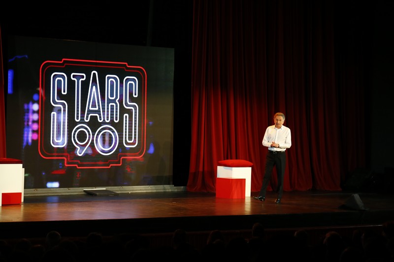 Michel Drucker au Casino Du Liban