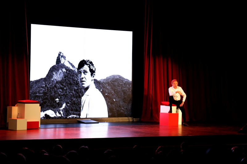 Michel Drucker au Casino Du Liban