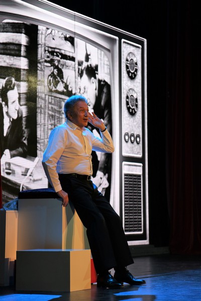 Michel Drucker au Casino Du Liban
