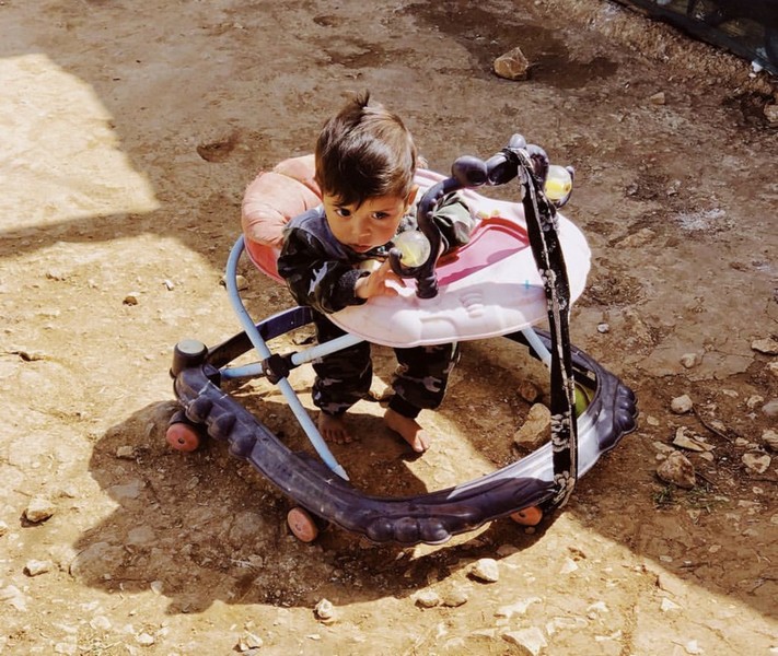 Dua Lipa in Bekaa