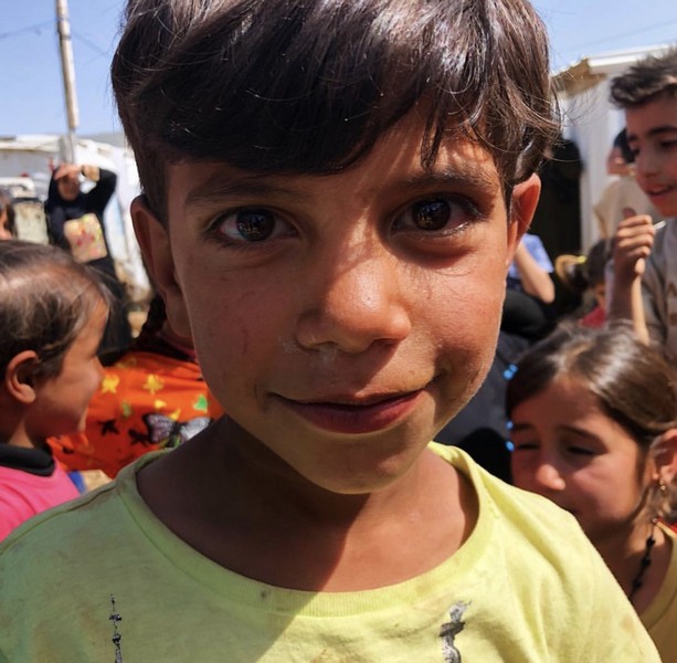 Dua Lipa in Bekaa