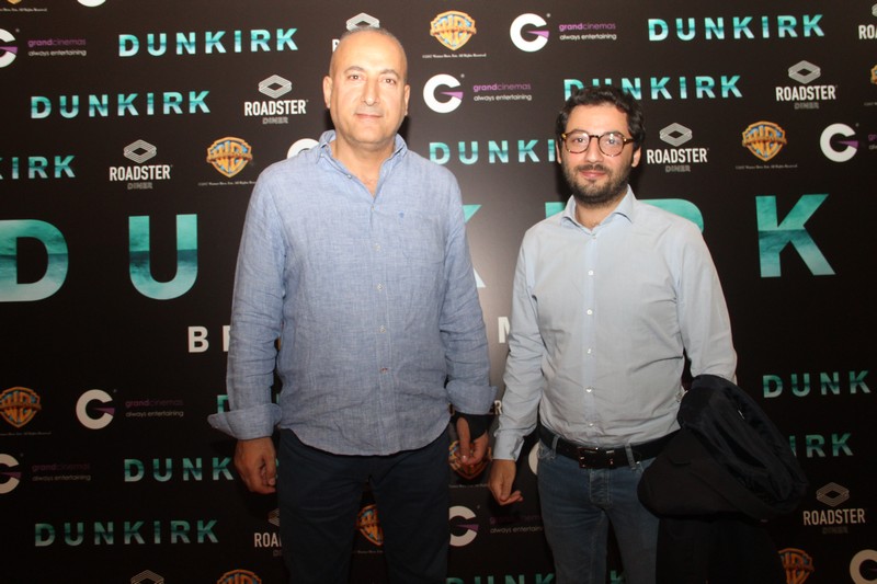 Premiere of Dunkirk