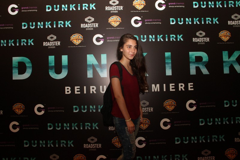 Premiere of Dunkirk