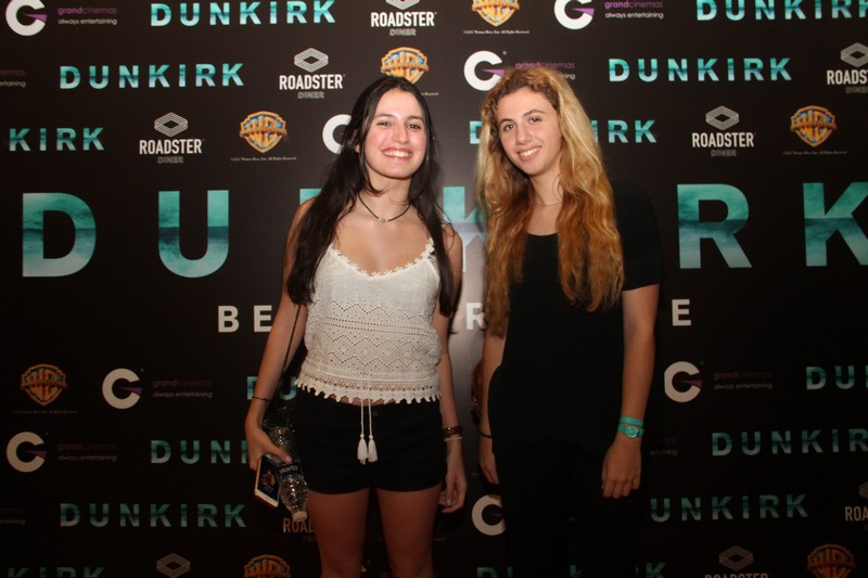 Premiere of Dunkirk