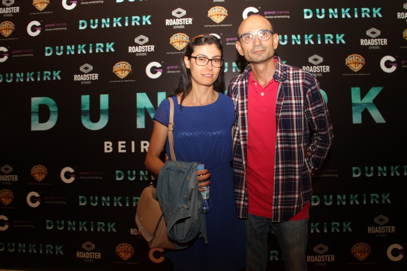 Premiere of Dunkirk