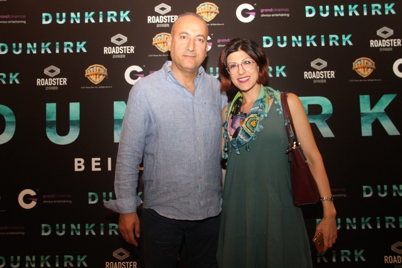 Premiere of Dunkirk