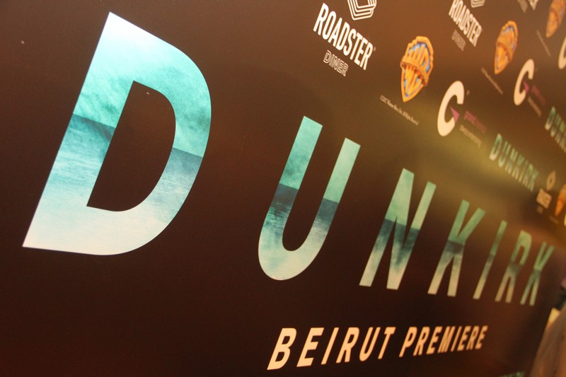 Premiere of Dunkirk