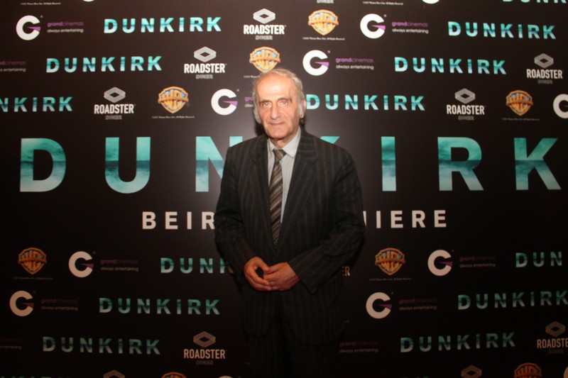 Premiere of Dunkirk