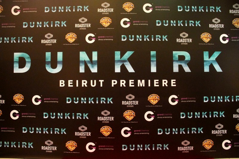 Premiere of Dunkirk